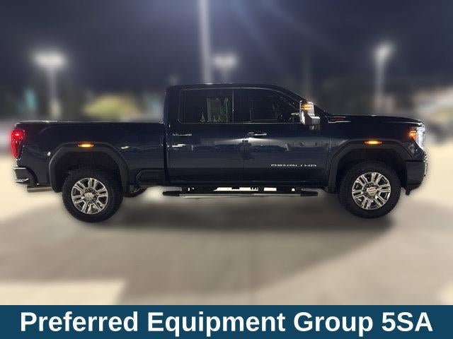 2020 GMC Sierra 2500 HD Denali