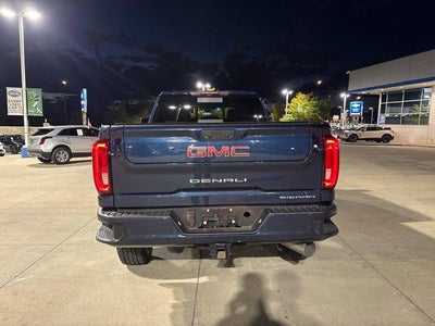 2020 GMC Sierra 2500 HD Denali