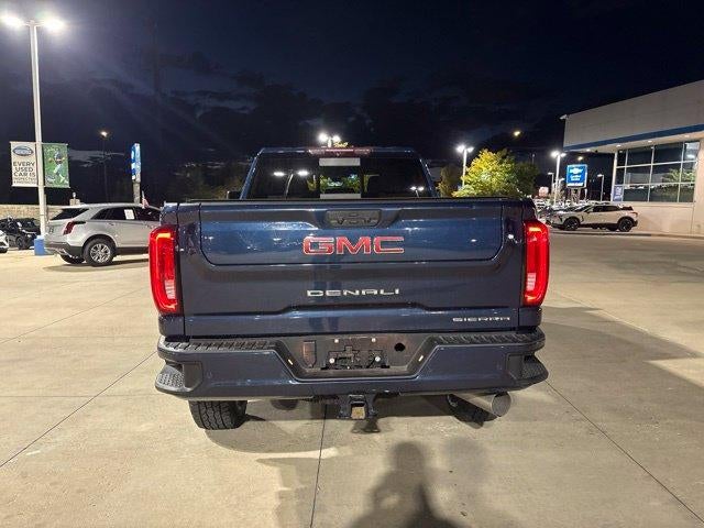 2020 GMC Sierra 2500 HD Denali