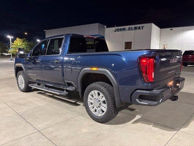 2020 GMC Sierra 2500 HD Denali