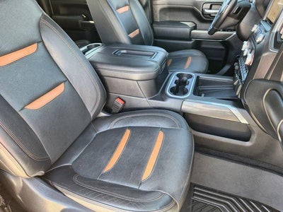 2020 GMC Sierra 3500HD AT4