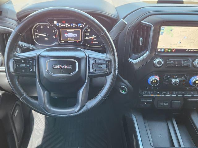 2020 GMC Sierra 3500HD AT4