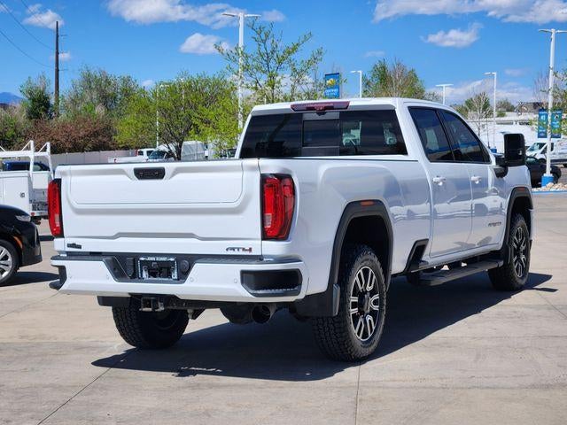 2020 GMC Sierra 3500HD AT4