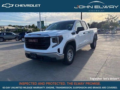 2023 GMC Sierra 1500 Pro