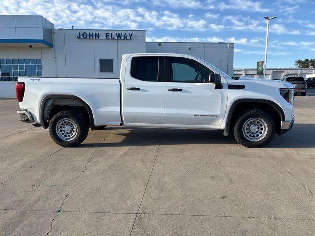 2023 GMC Sierra 1500 Pro