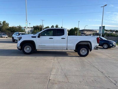 2023 GMC Sierra 1500 Pro