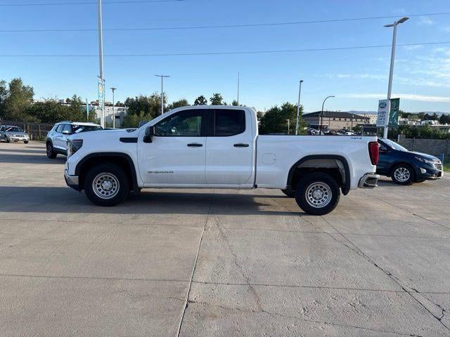 2023 GMC Sierra 1500 Pro