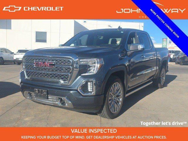 2019 GMC Sierra 1500 Denali