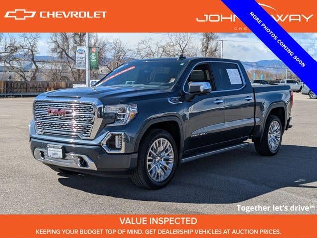 2019 GMC Sierra 1500 Denali