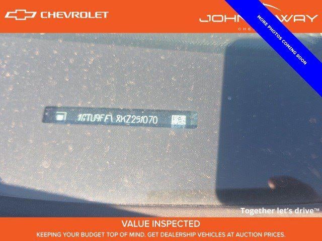 2019 GMC Sierra 1500 Denali