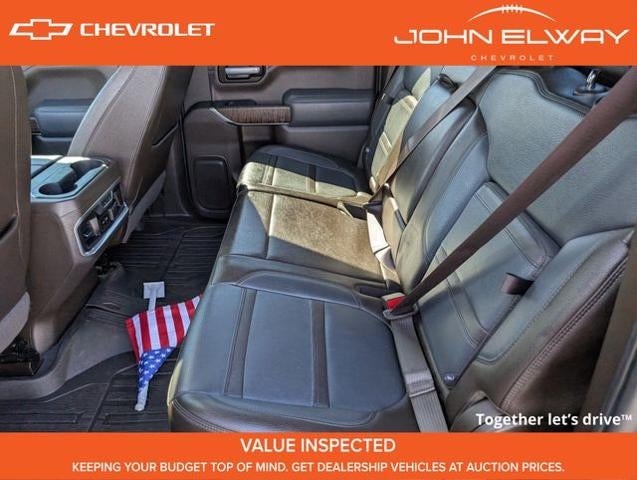 2019 GMC Sierra 1500 Denali