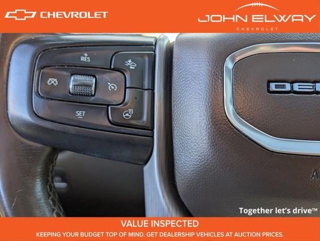 2019 GMC Sierra 1500 Denali