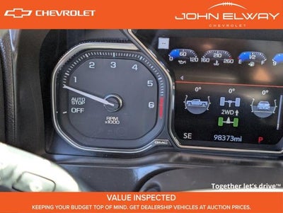 2019 GMC Sierra 1500 Denali