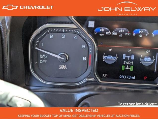 2019 GMC Sierra 1500 Denali