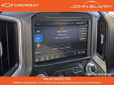 2019 GMC Sierra 1500 Denali