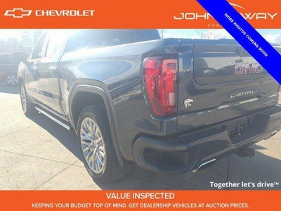 2019 GMC Sierra 1500 Denali