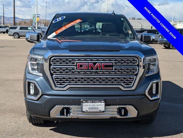 2019 GMC Sierra 1500 Denali