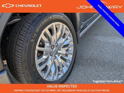 2019 GMC Sierra 1500 Denali