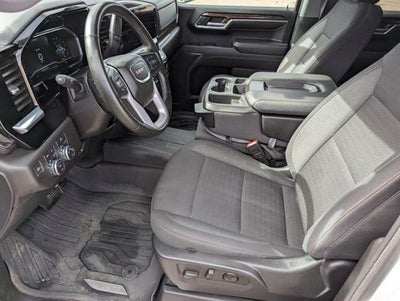 2023 GMC Sierra 1500 SLE