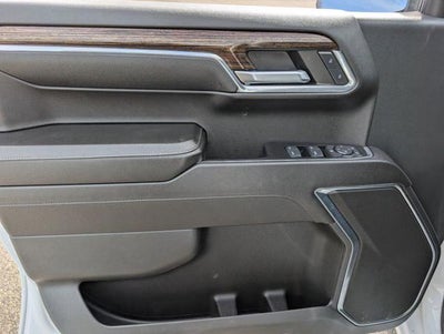 2023 GMC Sierra 1500 SLE