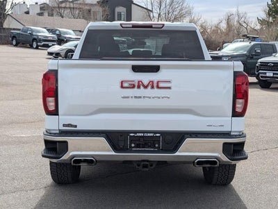 2023 GMC Sierra 1500 SLE