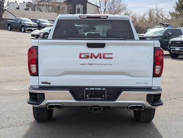 2023 GMC Sierra 1500 SLE