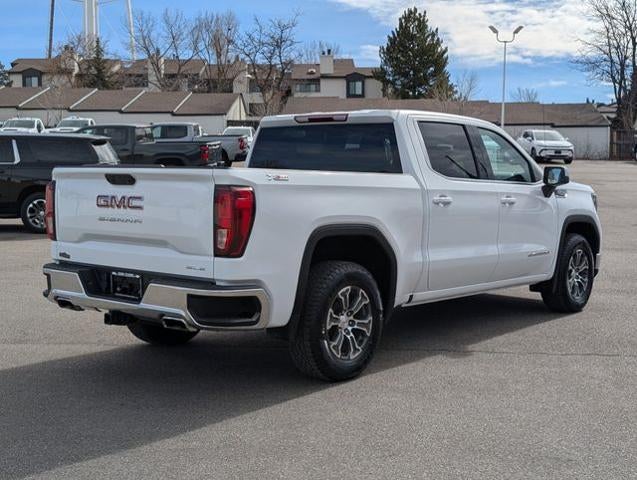 2023 GMC Sierra 1500 SLE
