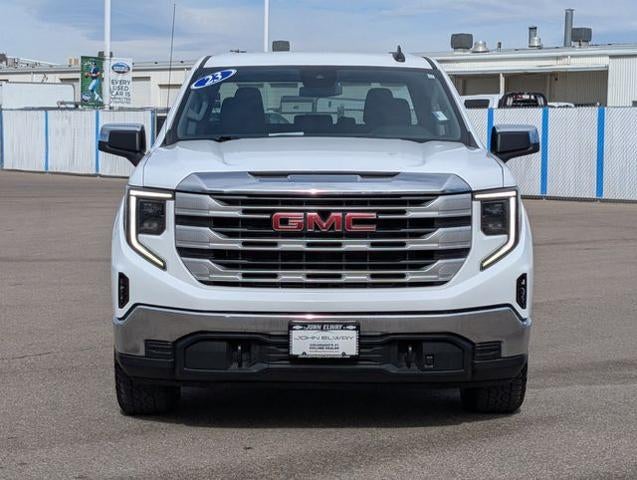 2023 GMC Sierra 1500 SLE