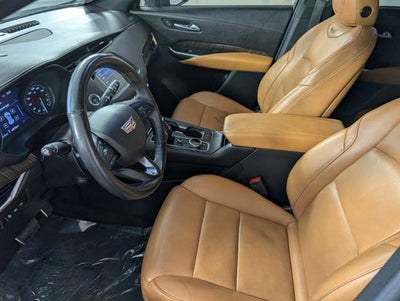 2019 Cadillac XT4 Sport