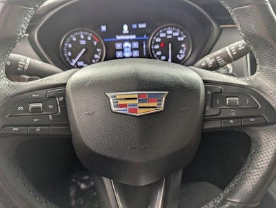 2019 Cadillac XT4 Sport