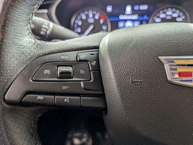 2019 Cadillac XT4 Sport