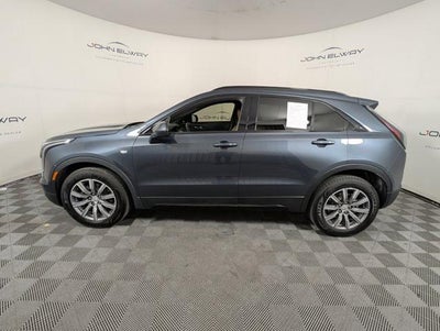 2019 Cadillac XT4 Sport