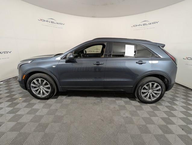 2019 Cadillac XT4 Sport