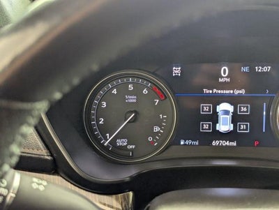 2019 Cadillac XT4 Sport