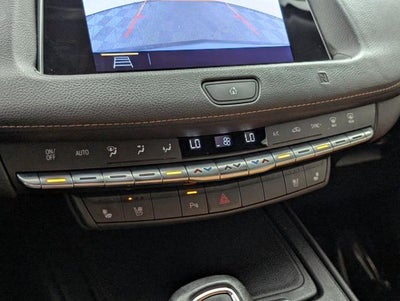 2019 Cadillac XT4 Sport