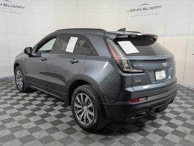 2019 Cadillac XT4 Sport