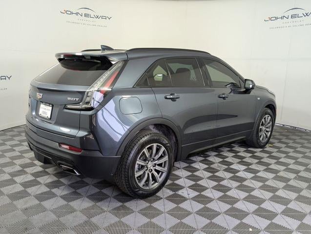 2019 Cadillac XT4 Sport