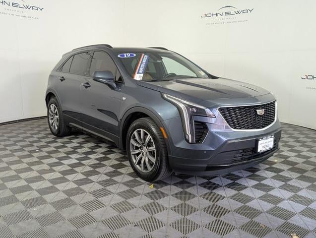 2019 Cadillac XT4 Sport