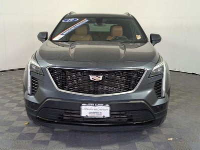 2019 Cadillac XT4 Sport