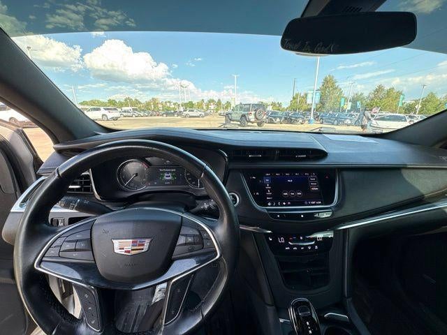 2020 Cadillac XT5 Premium Luxury