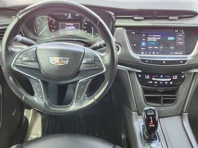 2020 Cadillac XT5 Premium Luxury