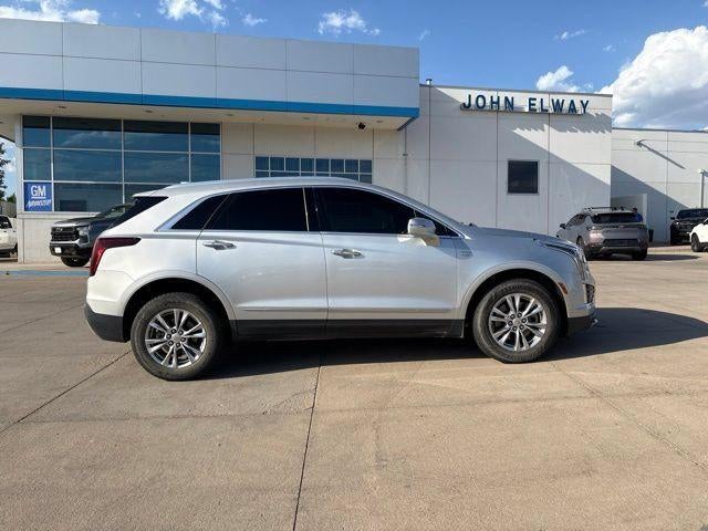 2020 Cadillac XT5 Premium Luxury