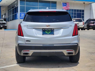 2020 Cadillac XT5 Premium Luxury