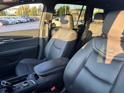 2024 Cadillac XT6 Sport