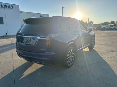 2024 Cadillac XT6 Sport