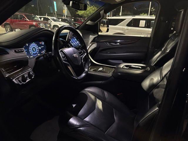 2019 Cadillac Escalade ESV Platinum Edition