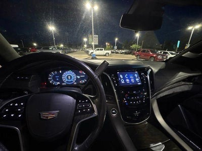2019 Cadillac Escalade ESV Platinum Edition