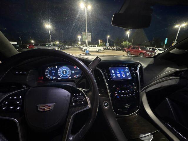 2019 Cadillac Escalade ESV Platinum Edition