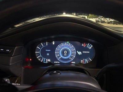 2019 Cadillac Escalade ESV Platinum Edition