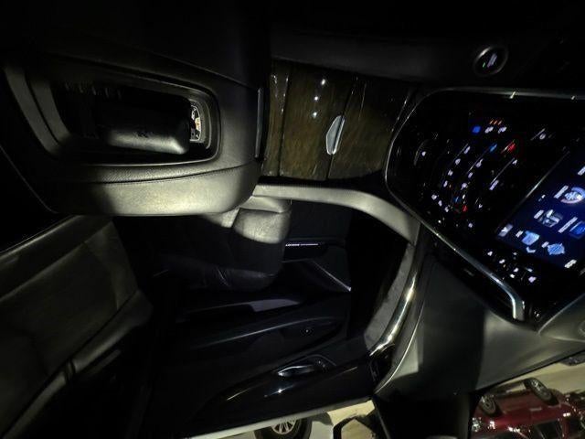 2019 Cadillac Escalade ESV Platinum Edition
